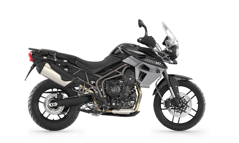 TRIUMPH TIGER 800 XRx - 2017